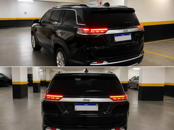 JEEP COMMANDER 1.3 T270 TURBO FLEX LONGITUDE AT6